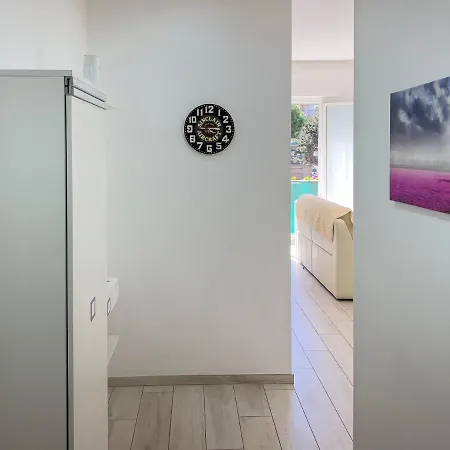 Apartamento Casa Paola Imperia