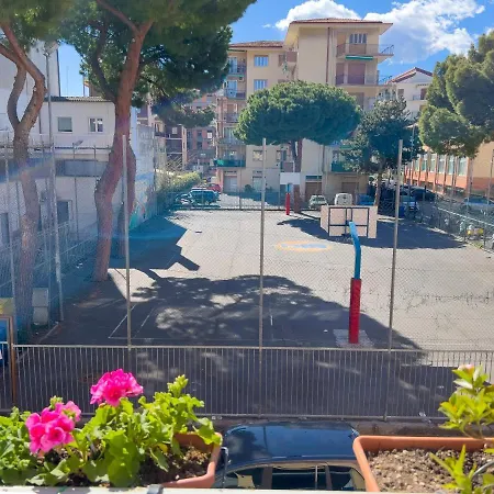 Apartamento Casa Paola Imperia