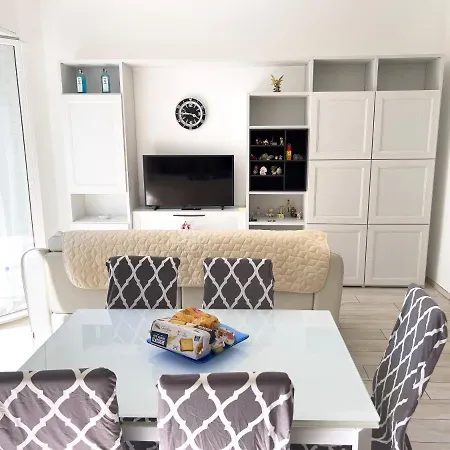 Apartamento Casa Paola Imperia